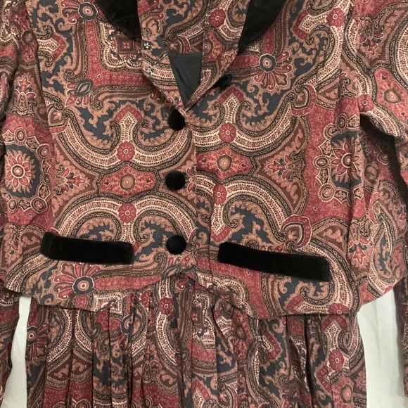 Karin Steven’s Petite Dress & Jacket Size 12 - Picture 3 of 7